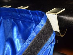 buffet table skirting clips 300 225