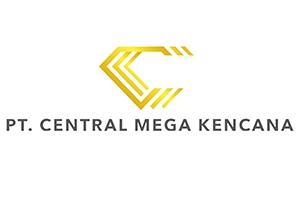 central mega kencana logo
