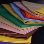 napkin damask katun 300 225