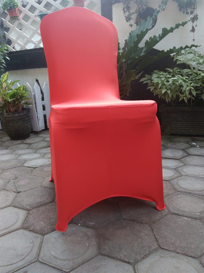spandex orange chair cover 900 2