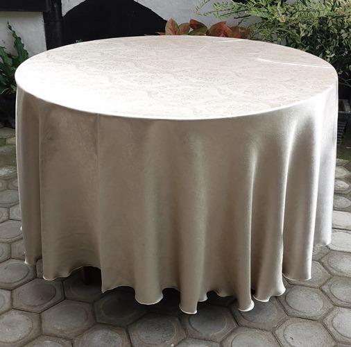 tablecloth brown x 500